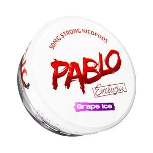 PABLO GRAPE ICE 50MG PABLO
