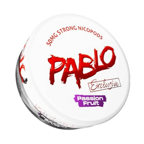 PABLO PASSION FRUIT 50MG PABLO