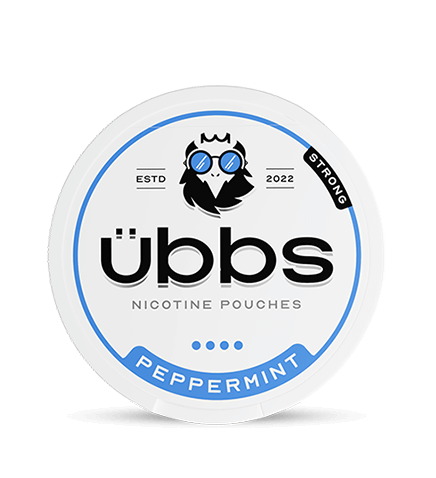 UBBS PEPPERMINT STRONG UBBS