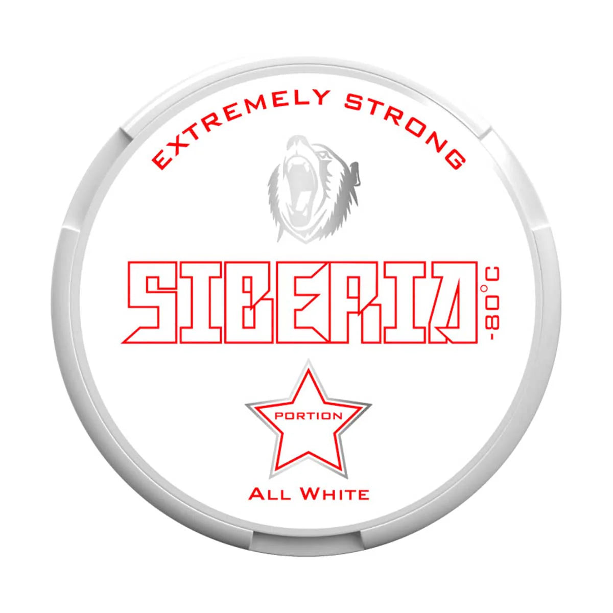 SIBERIA ORIGINAL STRONG