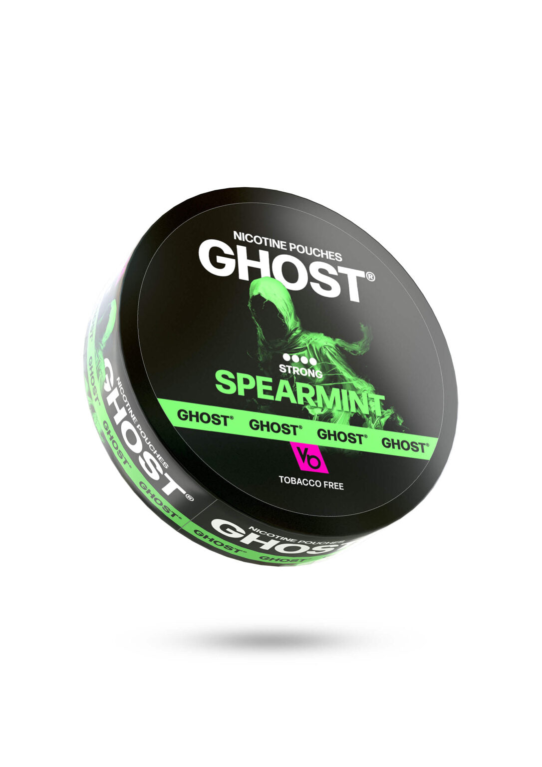 GHOST SPEARMINT MEDIUM