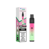 Hayati Pro Max S1 Kit Strawberry Raspberry Ice