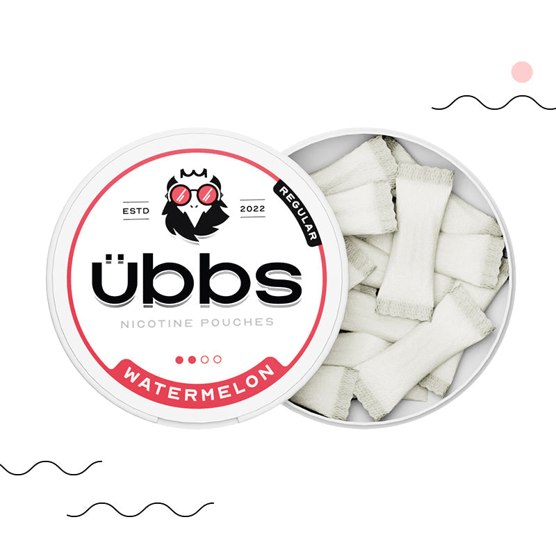 UBBS WATERMELON REGULAR