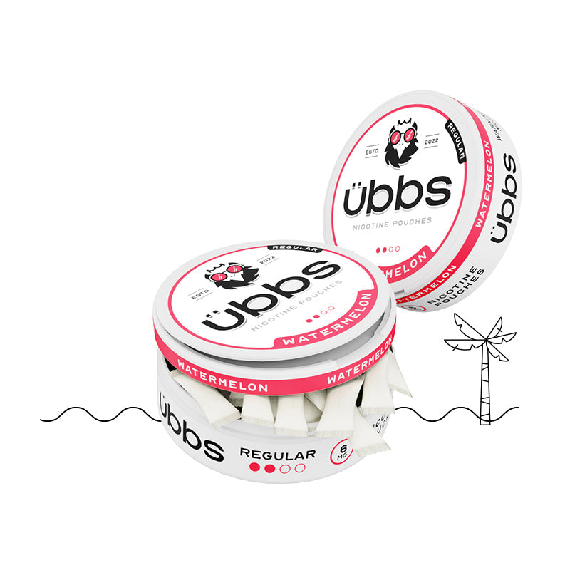 UBBS WATERMELON REGULAR