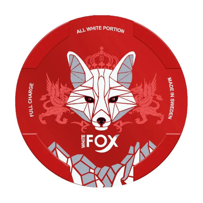 WHITEFOX FULL CHARGE WHITE FOX