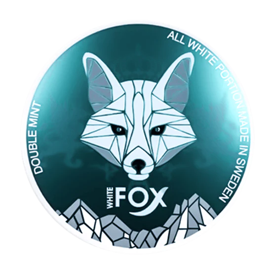 WHITEFOX DOUBLE MINT