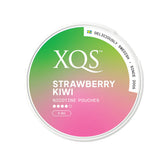 XQS Nicotine Pouch Strawberry Kiwi 8mg