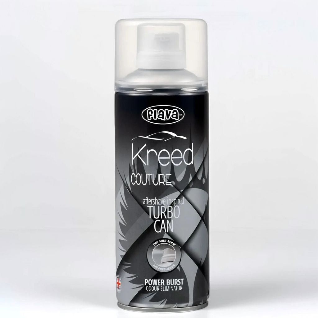 Flava Turbo Can Spray - Kreed
