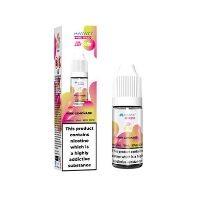 Hayati 10ml Salt Pink Lemonade 20mg