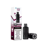 Hayati Pro Max+ Pods Blackberry Ice