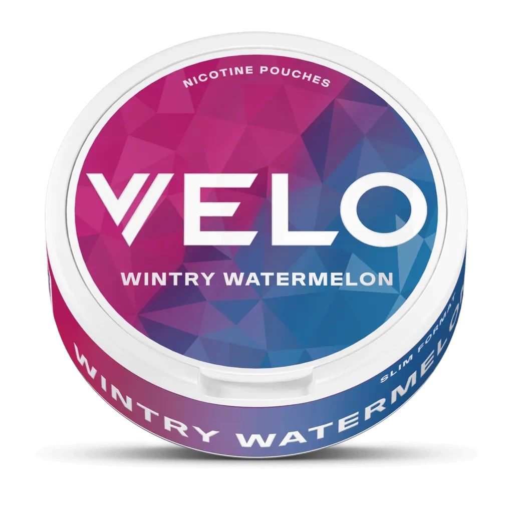 VELO WINTRY WATERMELON 10MG VELO