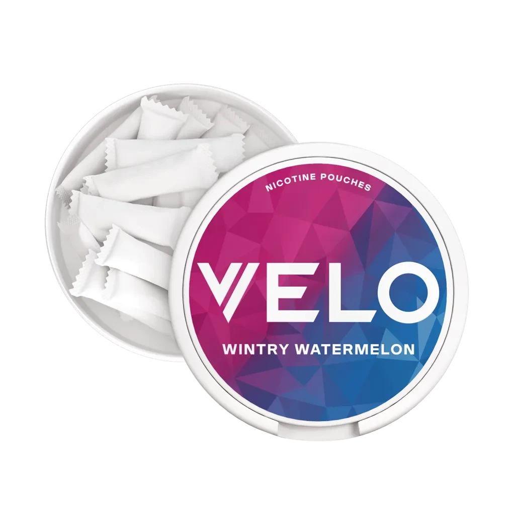 VELO WINTRY WATERMELON 10MG VELO