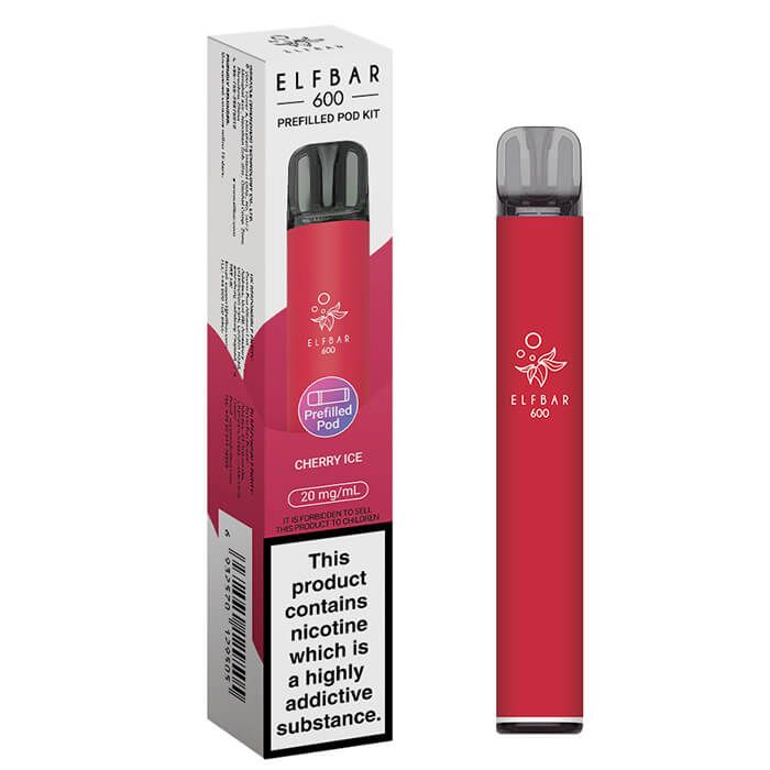 ELF PPK CHERRY ICE ELF