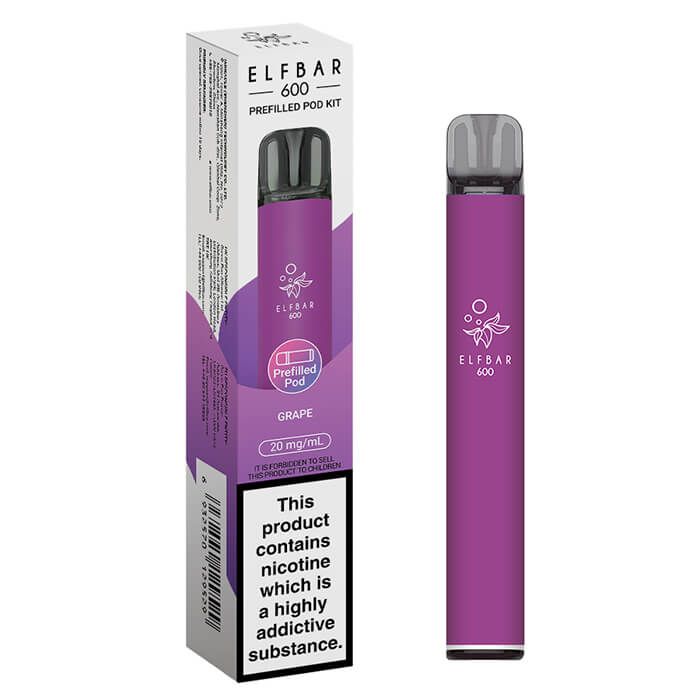 ELF PPK GRAPE ELF