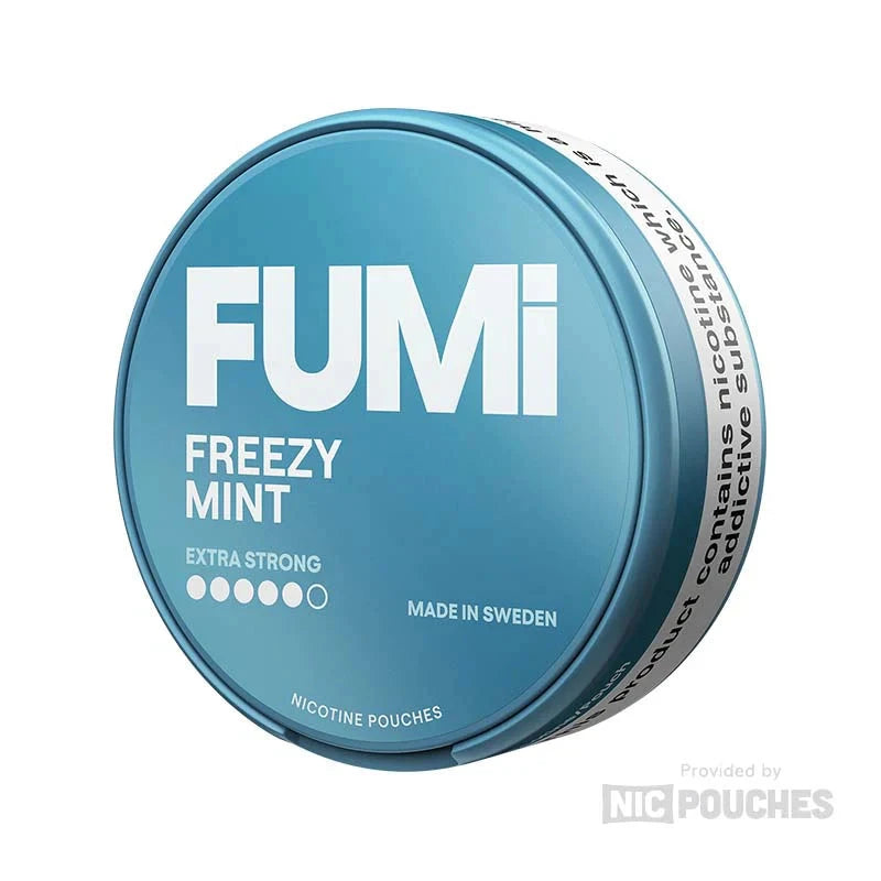 FUMI FREEZY MINT 11MG FUMI