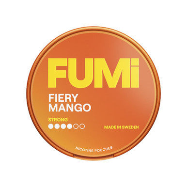 FUMI Fiery Mango Strong