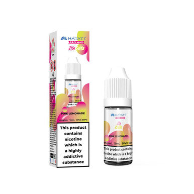 Hayati 10ml Salt Pink Lemonade 10mg