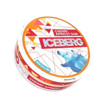 ICEBERG CHERRY 12MG ICEBERG