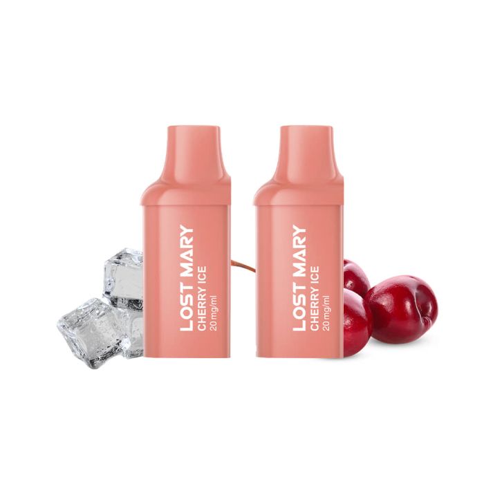 BM600 POD CHERRY ICE LOST MARY
