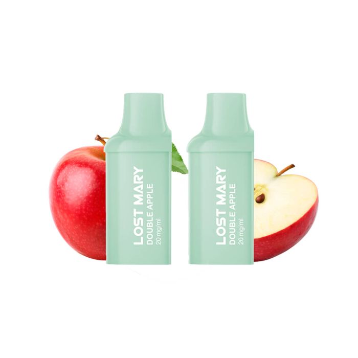 BM600 POD DOUBLE APPLE LOST MARY