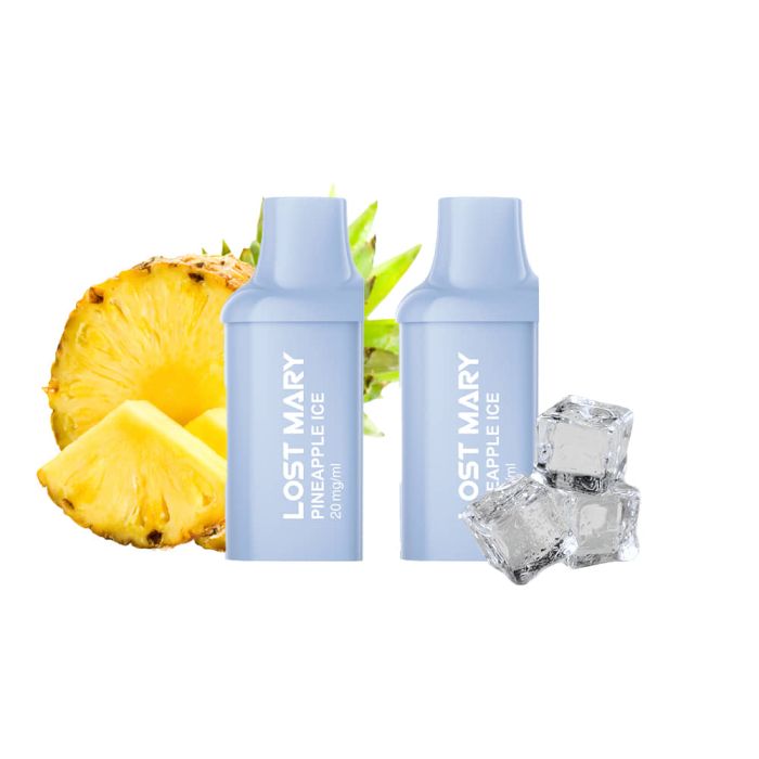 BM600 POD PINEAPPLE ICE LOST MARY