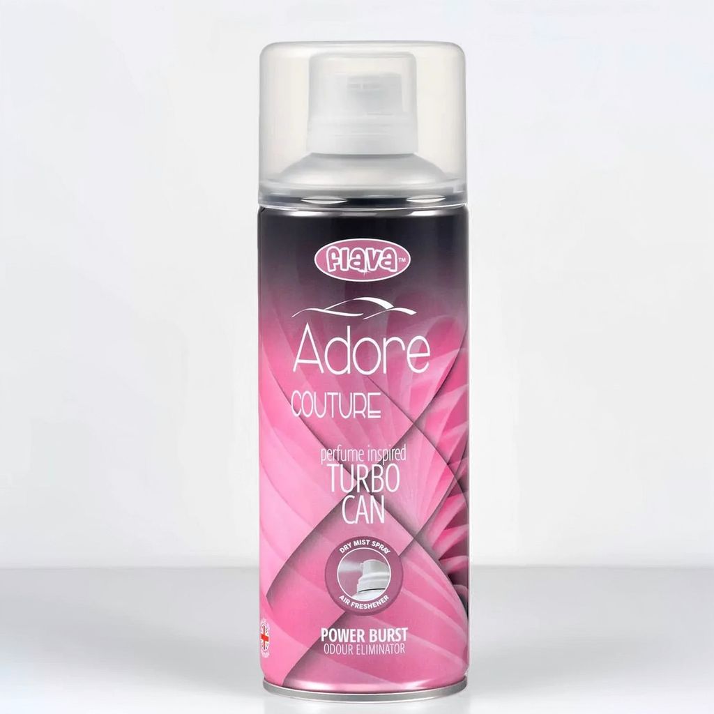 Flava Turbo Can Spray - Adore