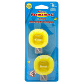 Swizzels Lemon Refreshers Vent Clip Car Air Freshener 2 PK
