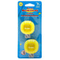 Swizzels Lemon Refreshers Vent Clip Car Air Freshener 2 PK