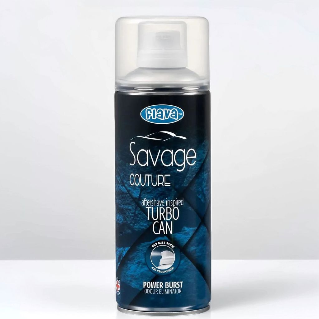 Flava Turbo Can Spray - Savage