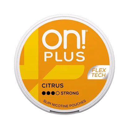 ONPLUS CITRUS STRONG
