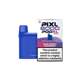 PIXL 8000 Refill Tank Blue Cherry Cranberry