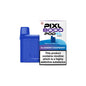 PIXL 8000 Refill Tank Blueberry Raspberry