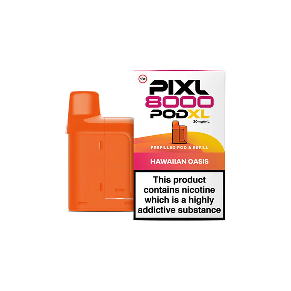 PIXL 8000 Refill Tank Hawaiian Oasis