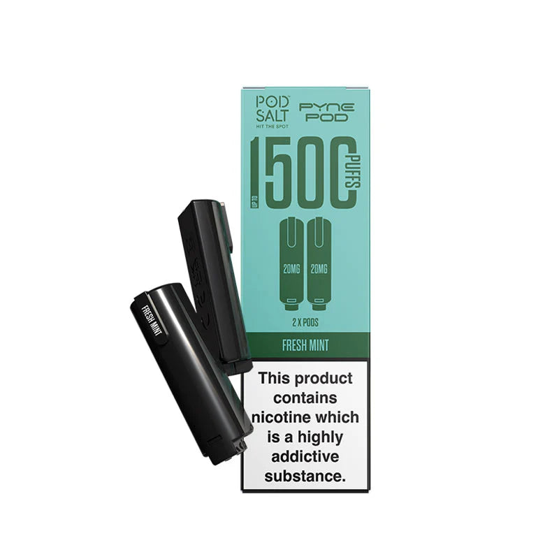 PYNE PODS FRESH MINT 2PK