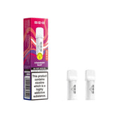 SKE Pro 600 Pods Strawberry Blast