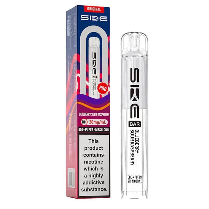CRYSTAL PPK POD BL SOUR RASPB SKE CRYSTAL