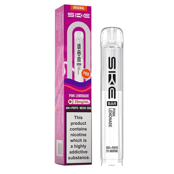 CRYSTAL PPK POD PINK LEMONADE SKE CRYSTAL
