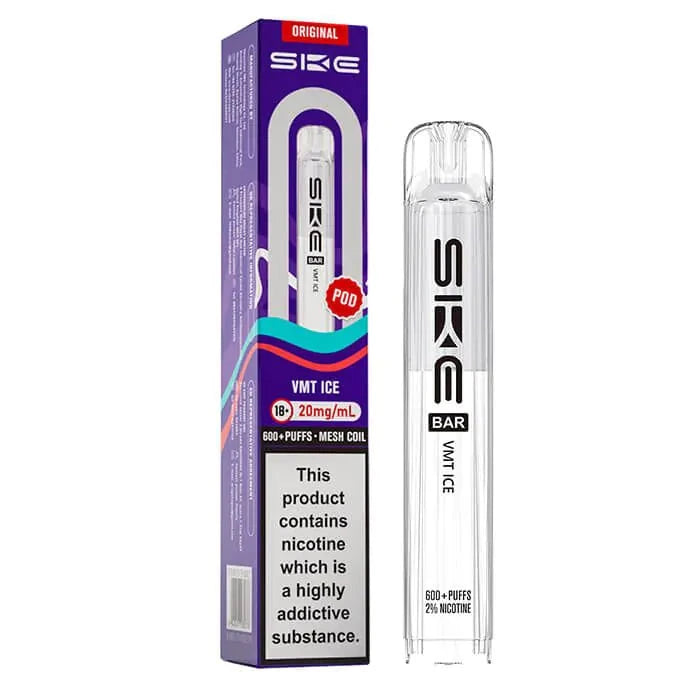 CRYSTAL PPK POD VMT ICE SKE CRYSTAL