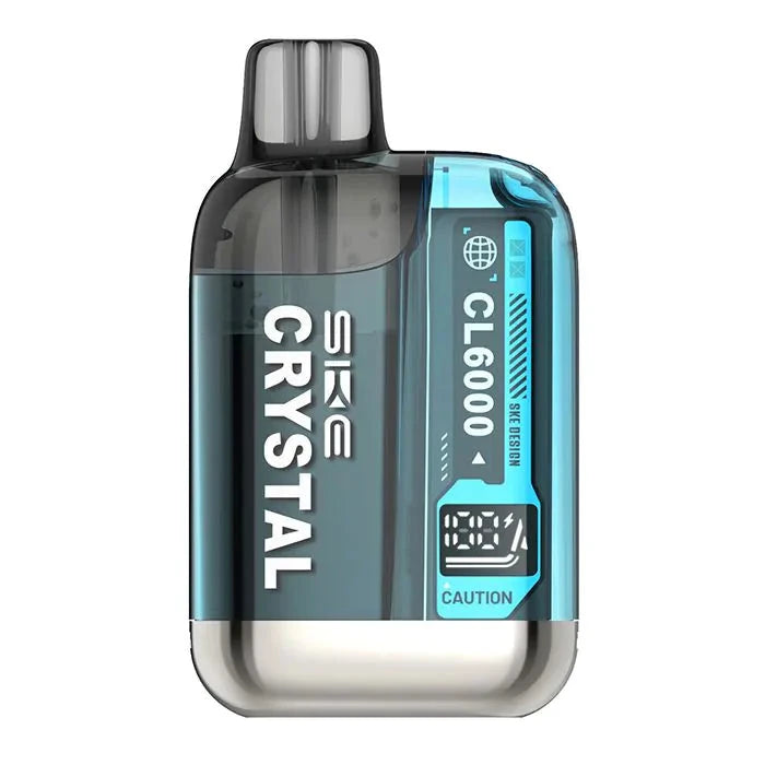 CRY CL6000 KIT BLUE RAZZ LEM SKE CRYSTAL