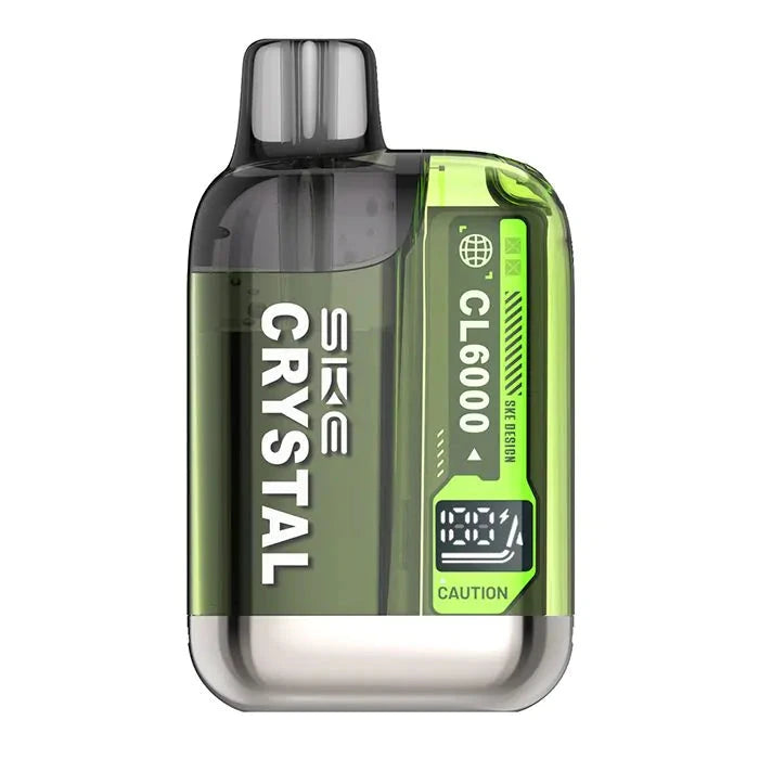 CRY CL6000 KIT LEMON & LIME SKE CRYSTAL