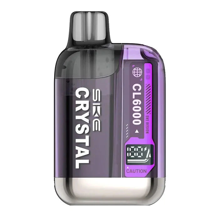 CRY CL6000 KIT BLUEBERRY RASP SKE CRYSTAL
