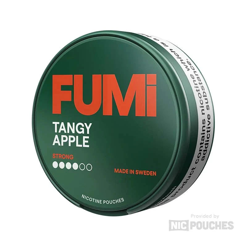 FUMI TANGY APPLE 8MG FUMI