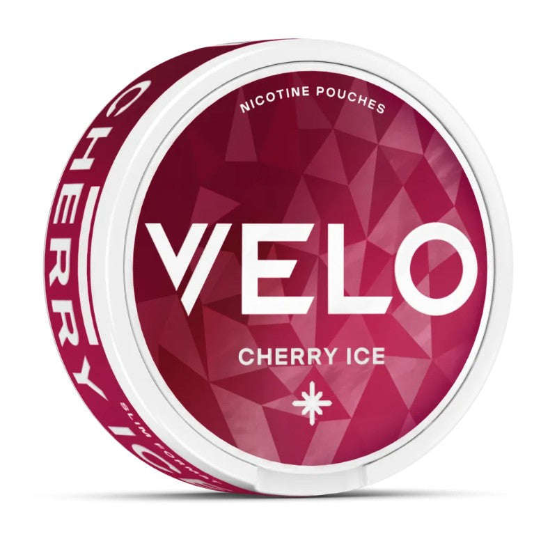 VELO CHERRY ICE 10MG VELO