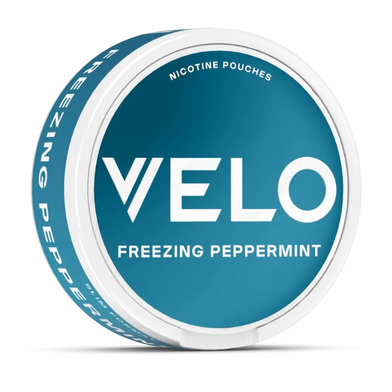 VELO FREEZING PEPPERMINT 10.9MG VELO