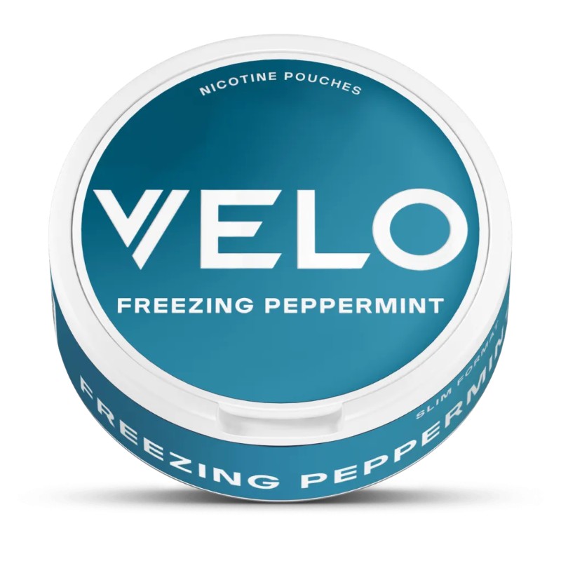 VELO FREEZING PEPPERMINT 14MG VELO