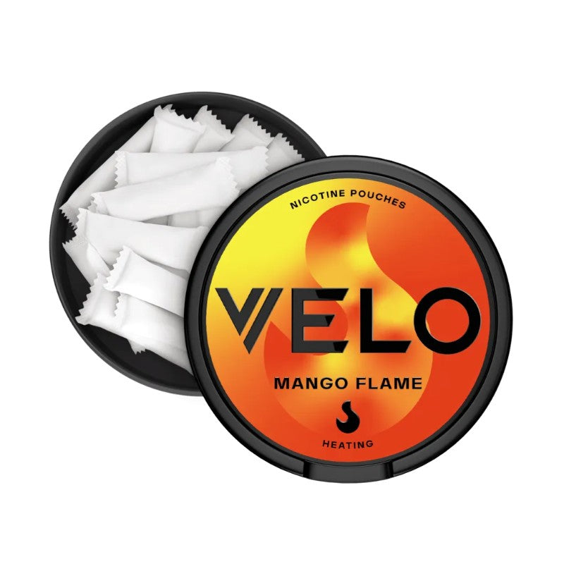VELO MANGO FLAME 10MG VELO
