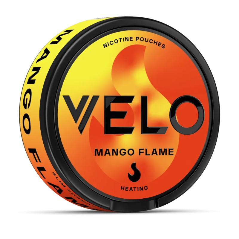 VELO MANGO FLAME 10MG VELO
