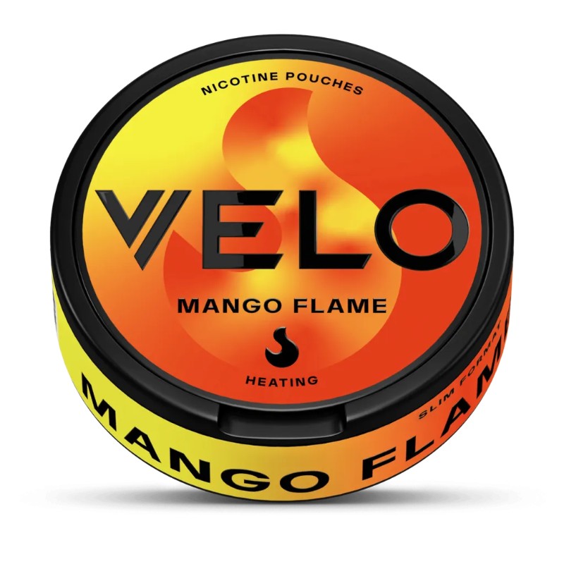VELO MANGO FLAME 10MG VELO