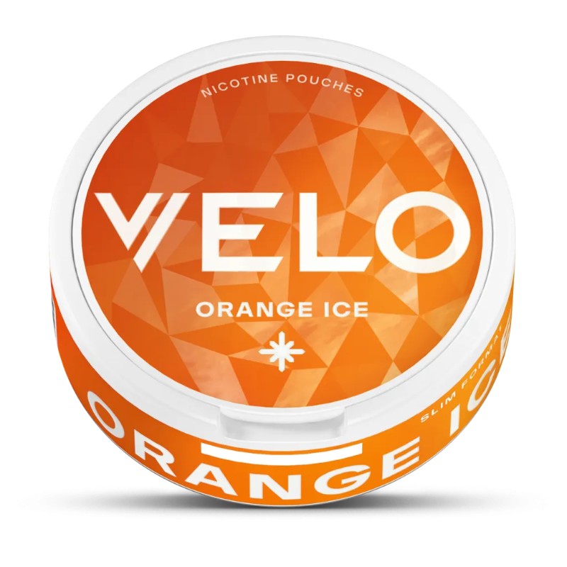 VELO ORANGE ICE 10MG VELO