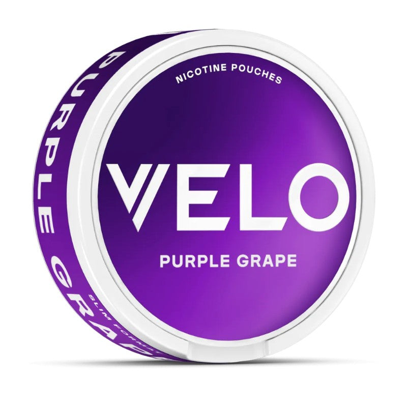 VELO PURPLE GRAPE 14MG VELO